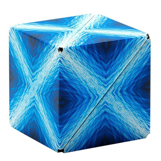 Shashibo Cube - Blue Planet <br><B>(Was $25.99)</B>