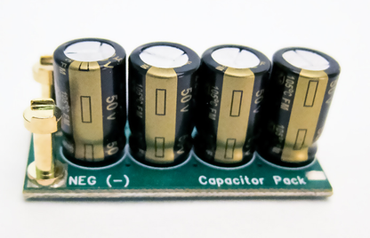 CC CapPac 50V Capacitor Pack