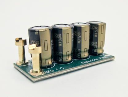 CC CapPac 50V Capacitor Pack