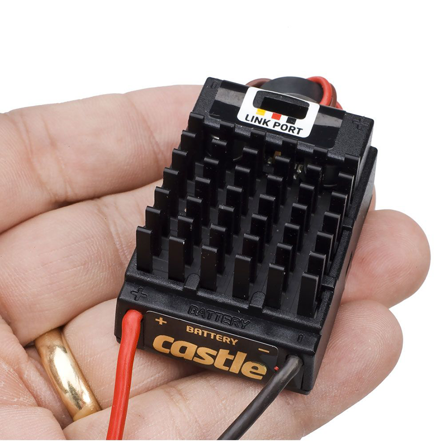 Castle BEC PRO V220 Amps