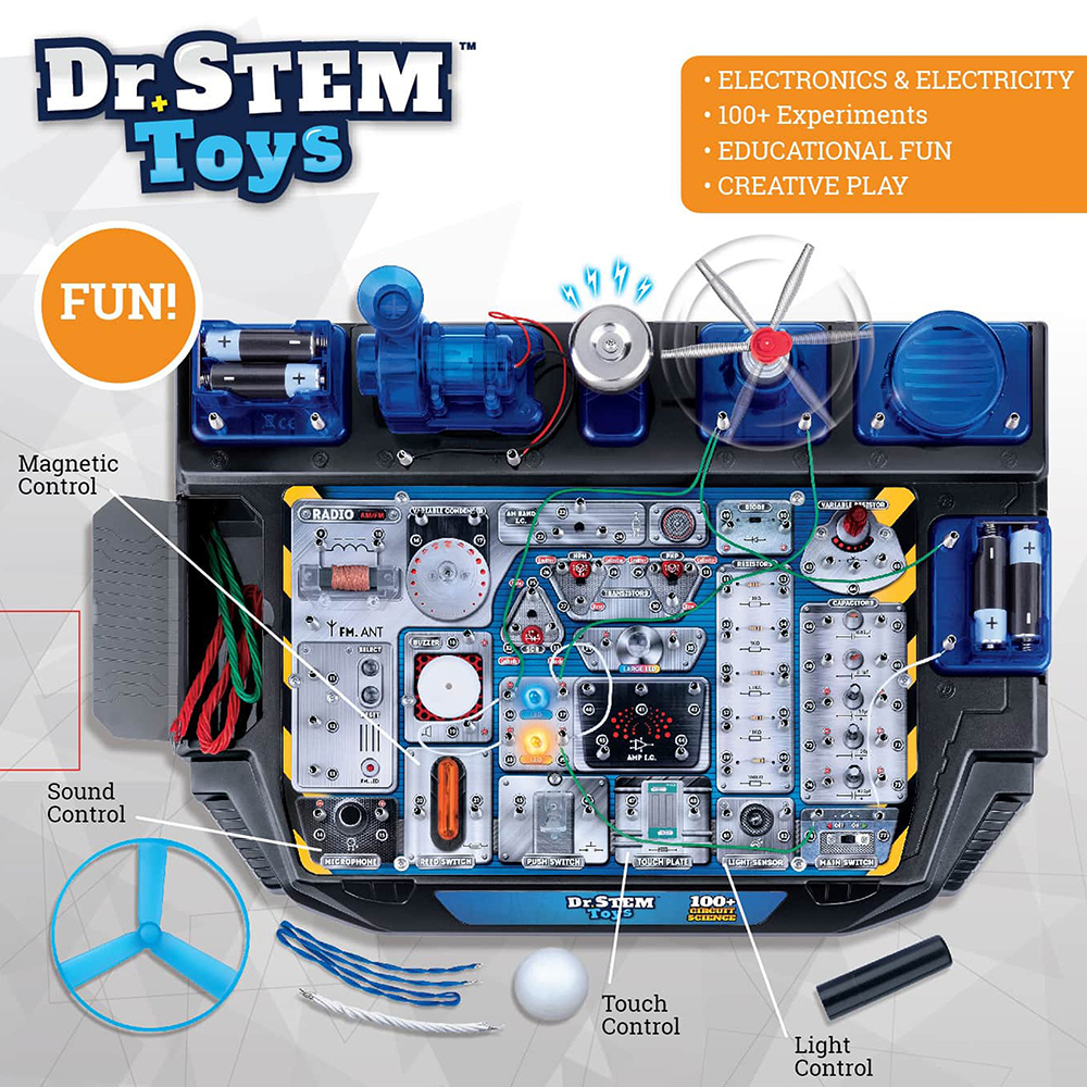 100+ Circuit Science