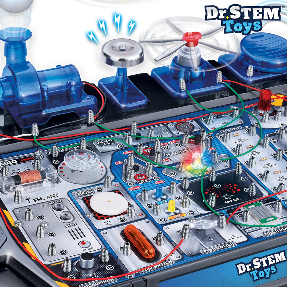 100+ Circuit Science