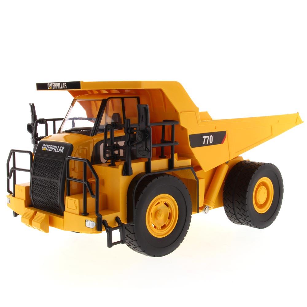 1:24 Caterpillar 770 Mining Truck (requires batteries)