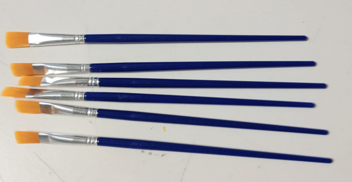 Epoxy Brush 3/8" (6ea)