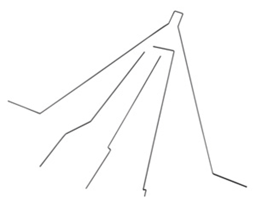 E/Z Bender Wire Forming Tool: .062 to .093