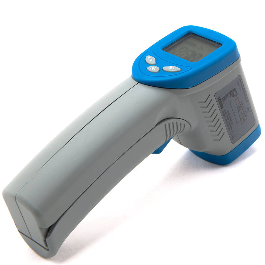 Infrared Temp Gun/Thermometer w/Laser Sight (SO)