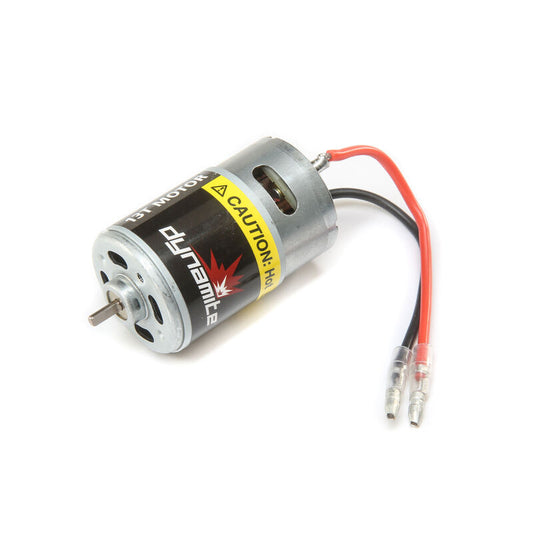 15Turn 550 Brushed Motor: DYNS1215