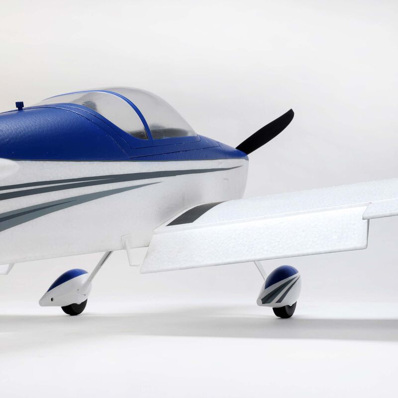 RV-7 Sport 1.1m EP BNF-B w/ SAFE Select/AS3X