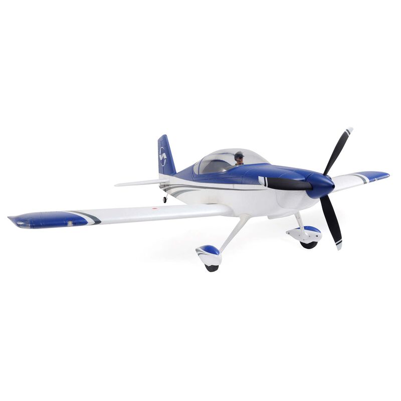 RV-7 Sport 1.1m EP BNF-B w/ SAFE Select/AS3X