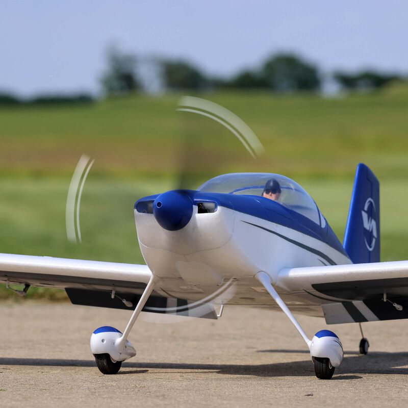 RV-7 Sport 1.1m EP BNF-B w/ SAFE Select/AS3X