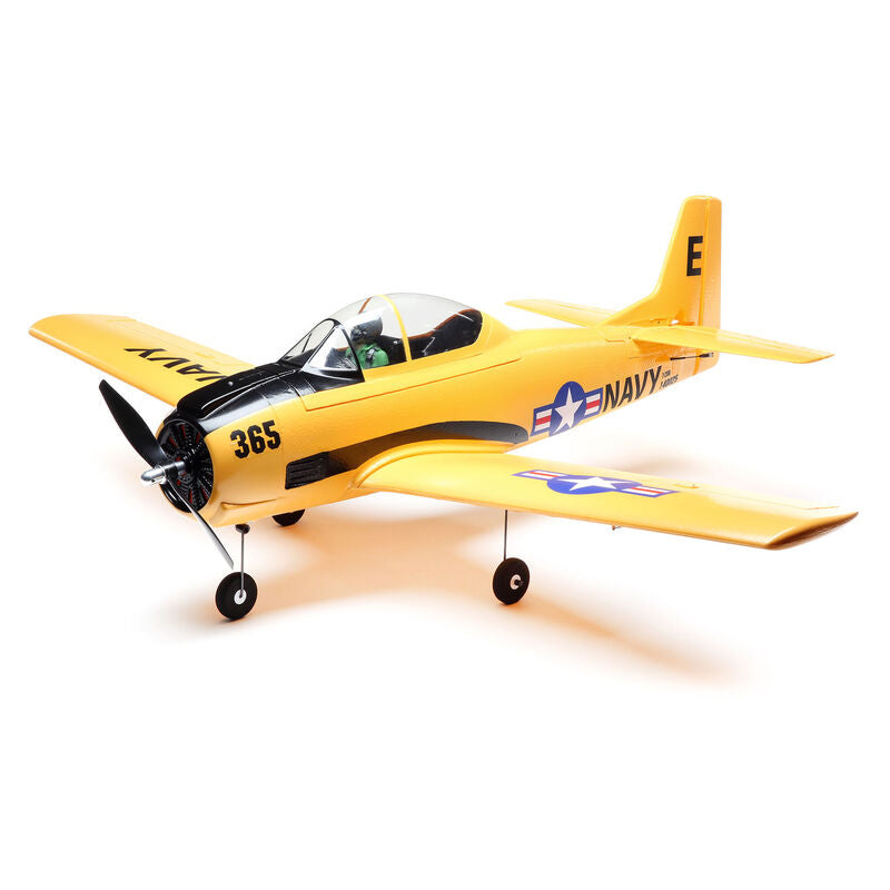 T-28 Trojan 1.1m BNF® Basic