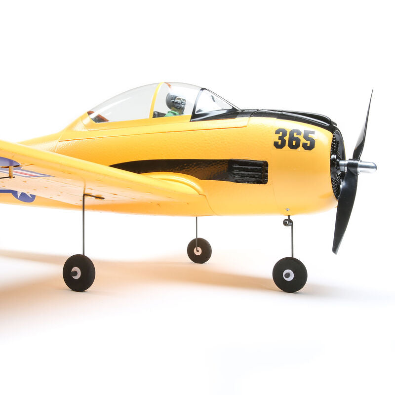 T-28 Trojan 1.1m BNF® Basic