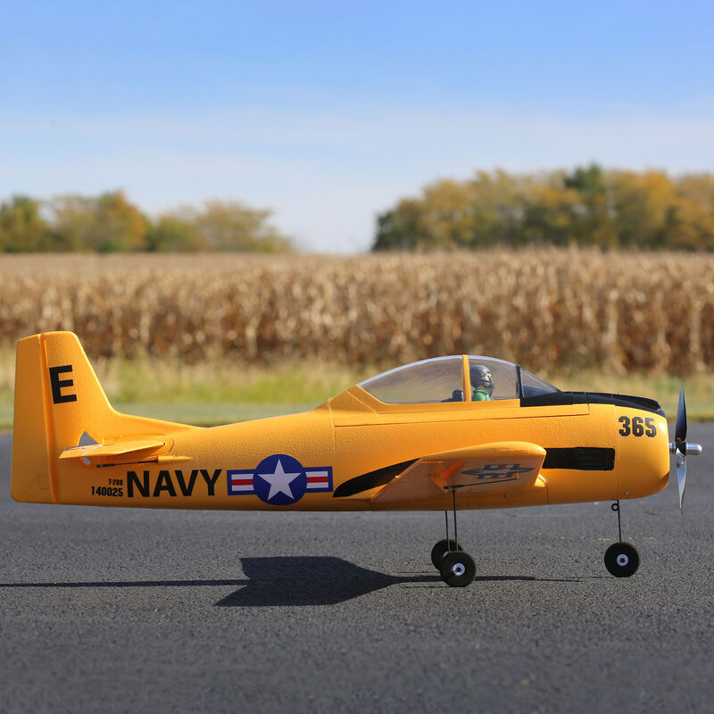 T-28 Trojan 1.1m BNF® Basic