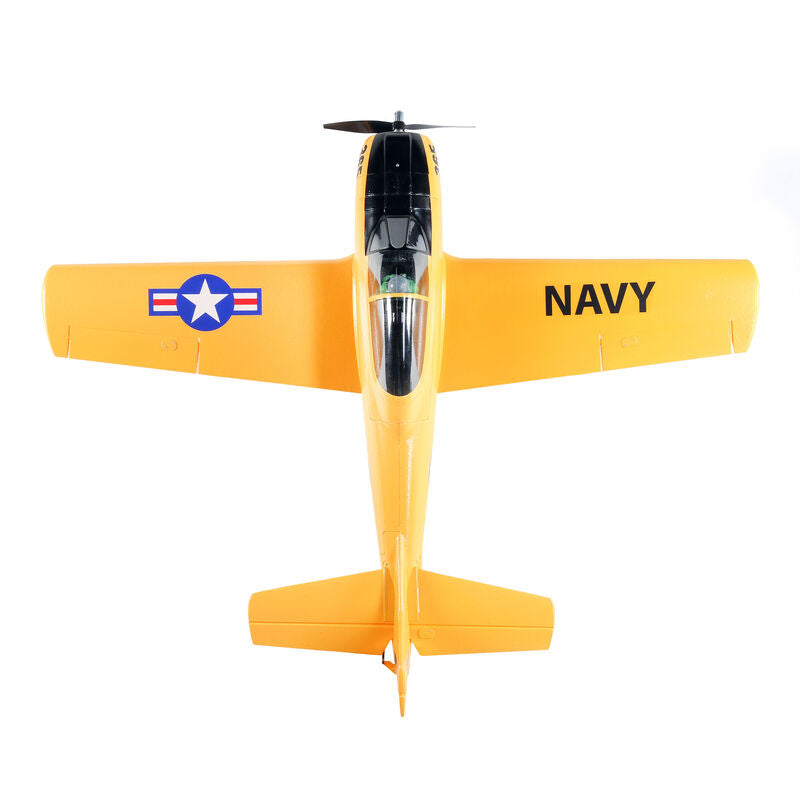 T-28 Trojan 1.1m BNF® Basic