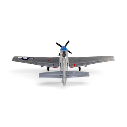 P-51D Mustang 1.2m w/Smart PNP