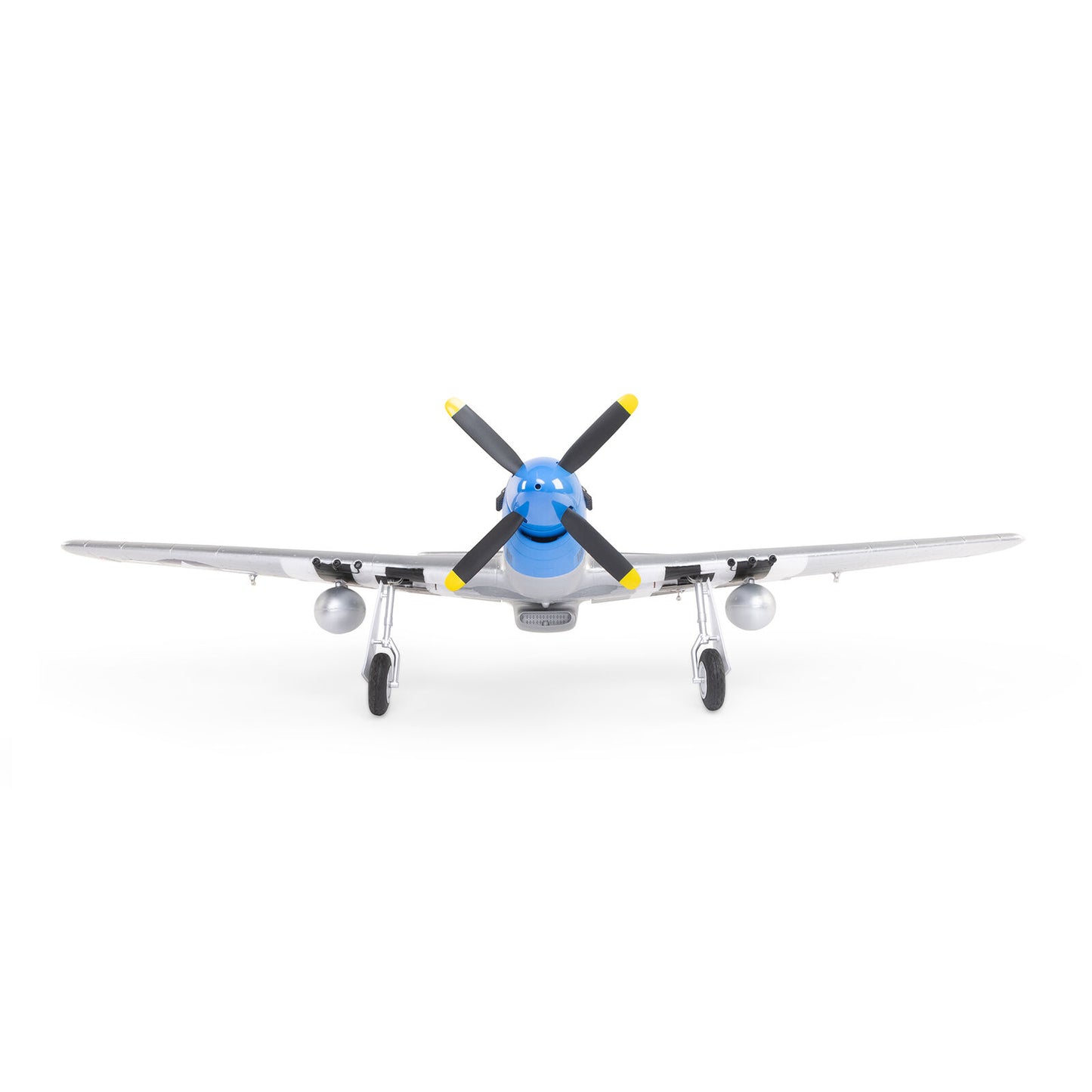 P-51D Mustang 1.2m with Smart BNF Basic