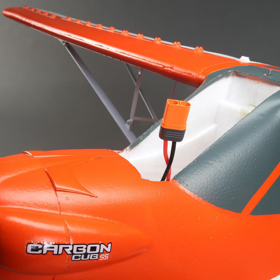 Carbon-Z Cub SS 2.0m BNF Basic w/AS3X, SAFE Select