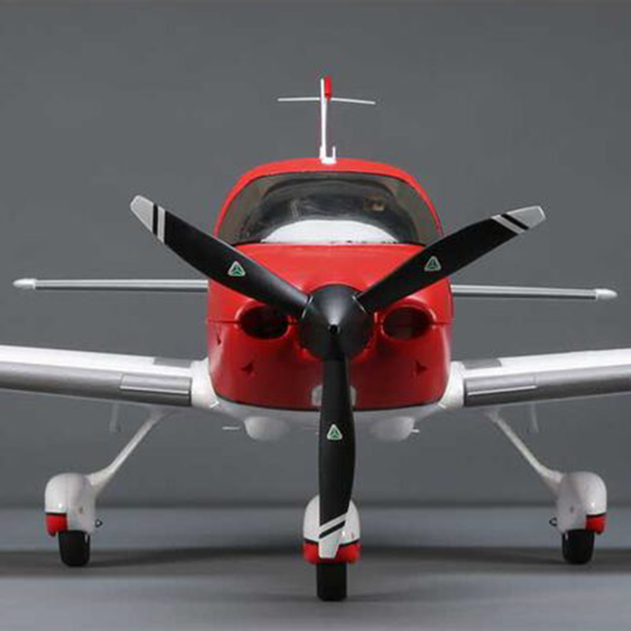 Cirrus SR22T 1.5m BNF Basic w/Smart, AS3X, SAFE Select