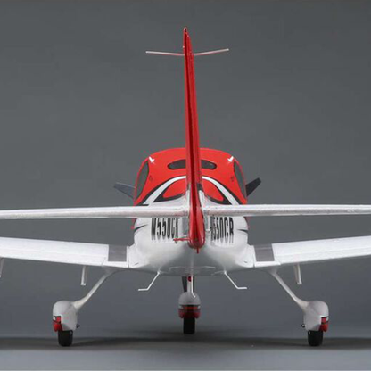 Cirrus SR22T 1.5m BNF Basic w/Smart, AS3X, SAFE Select