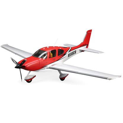 Cirrus SR22T 1.5m BNF Basic w/Smart, AS3X, SAFE Select