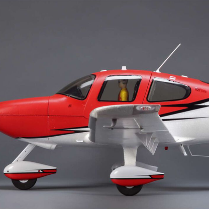 Cirrus SR22T 1.5m BNF Basic w/Smart, AS3X, SAFE Select