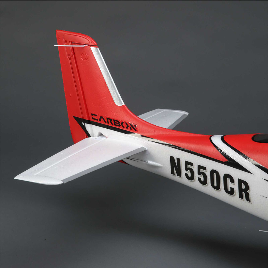 Cirrus SR22T 1.5m BNF Basic w/Smart, AS3X, SAFE Select