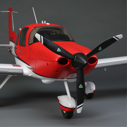 Cirrus SR22T 1.5m BNF Basic w/Smart, AS3X, SAFE Select