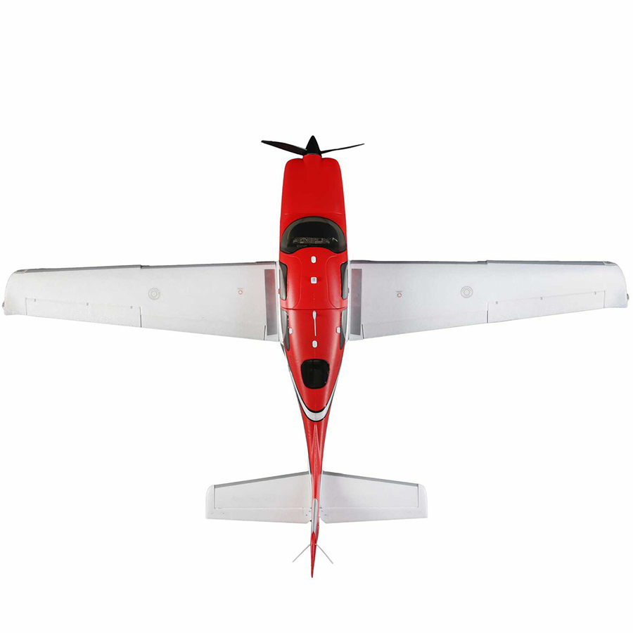 Cirrus SR22T 1.5m BNF Basic w/Smart, AS3X, SAFE Select