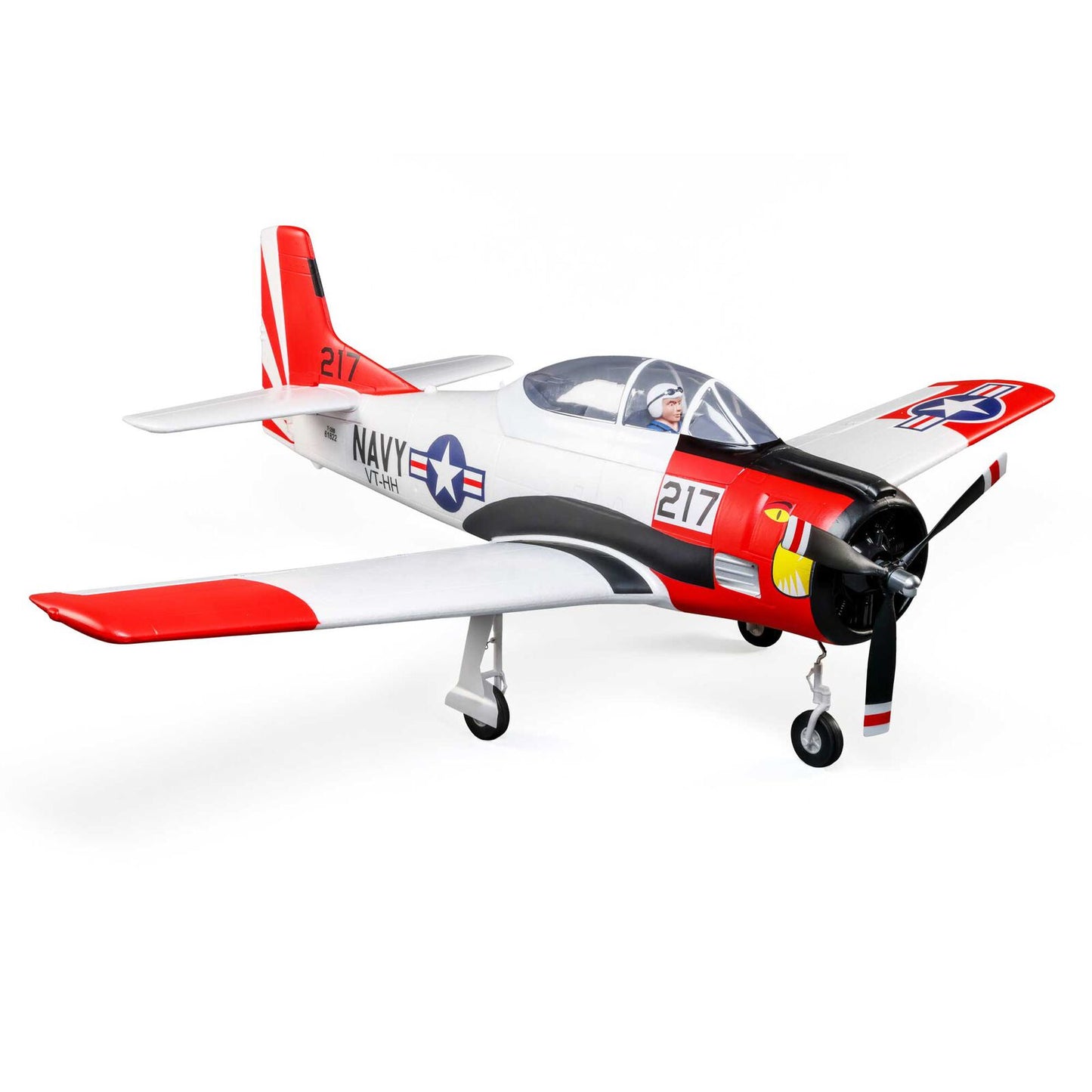 T-28 Trojan 1.2m with Smart BNF® Basic