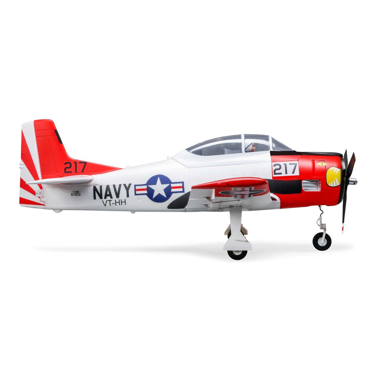 T-28 Trojan 1.2m with Smart BNF® Basic