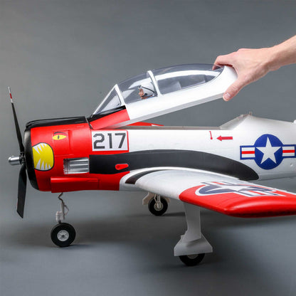 T-28 Trojan 1.2m with Smart BNF® Basic