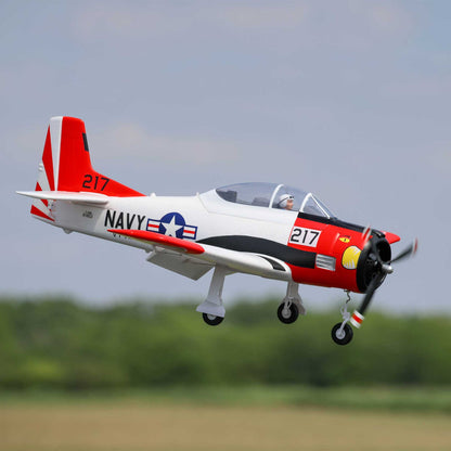 T-28 Trojan 1.2m with Smart BNF® Basic