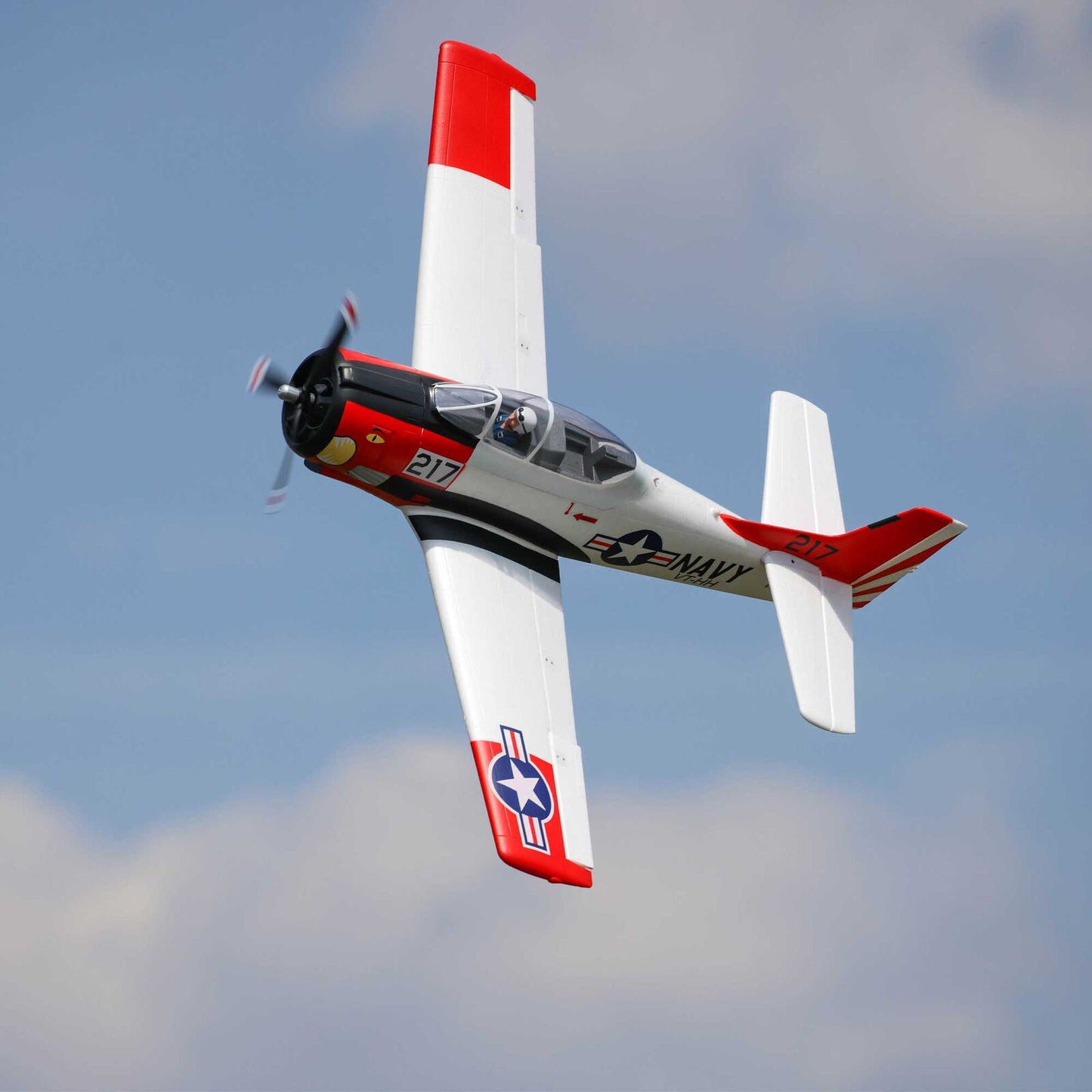 T-28 Trojan 1.2m with Smart BNF® Basic