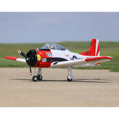 T-28 Trojan 1.2m with Smart BNF® Basic