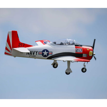 T-28 Trojan 1.2m with Smart BNF® Basic