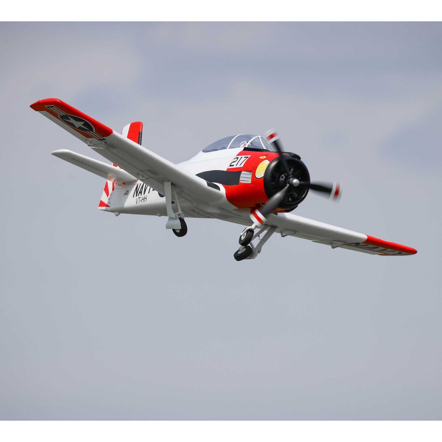 T-28 Trojan 1.2m with Smart BNF® Basic