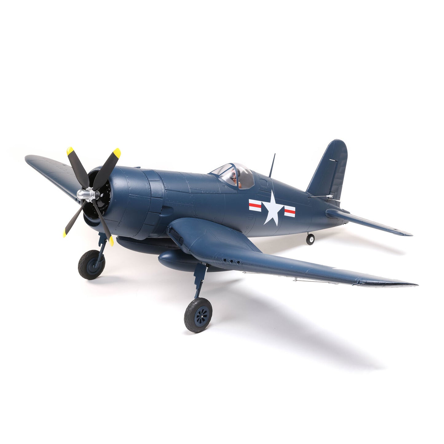 F4U-4 Corsair 1.2M BNF Basic