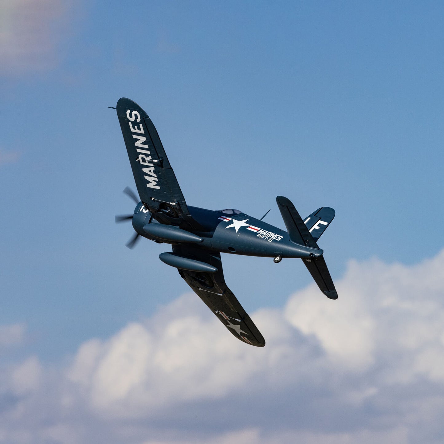 F4U-4 Corsair 1.2M BNF Basic