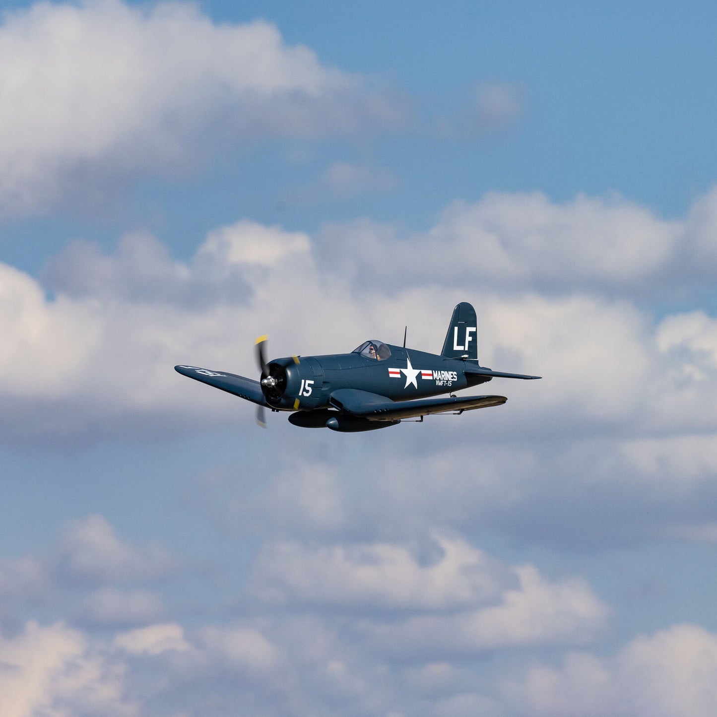 F4U-4 Corsair 1.2M BNF Basic