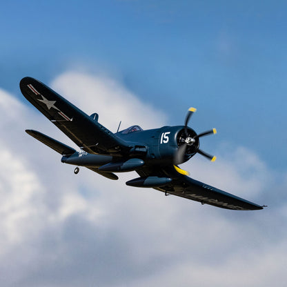 F4U-4 Corsair 1.2M BNF Basic