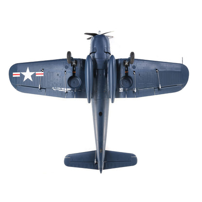 F4U-4 Corsair 1.2M BNF Basic