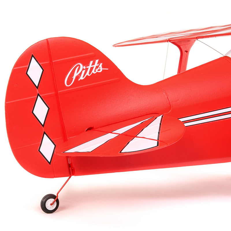 Pitts 850mm BNF Basic w/ AS3X/SAFE Select