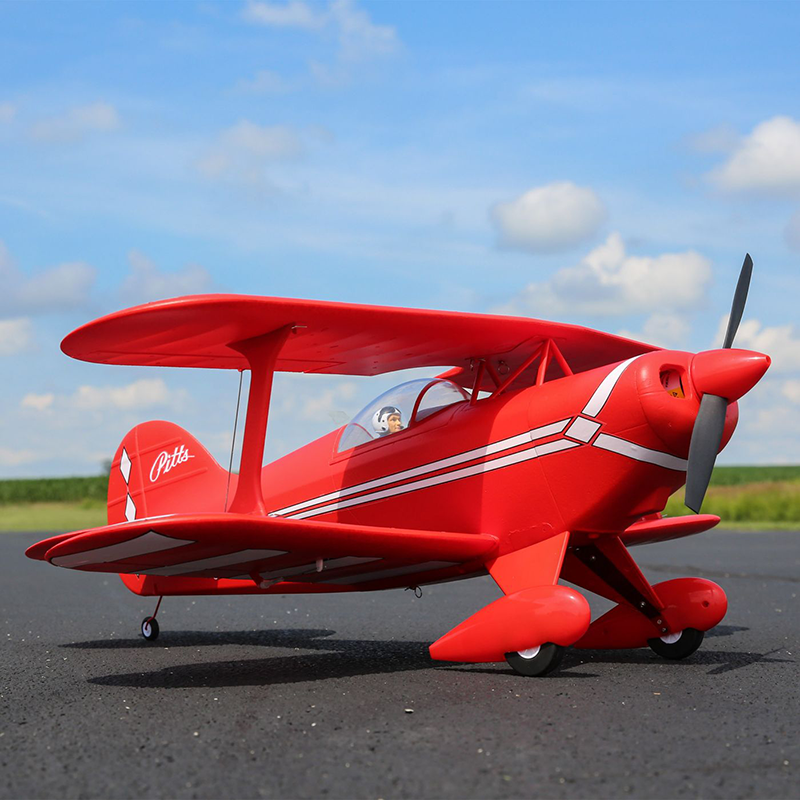 Pitts 850mm BNF Basic w/ AS3X/SAFE Select