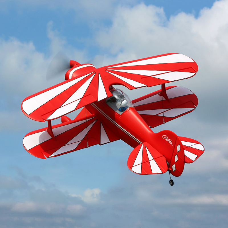 Pitts 850mm BNF Basic w/ AS3X/SAFE Select