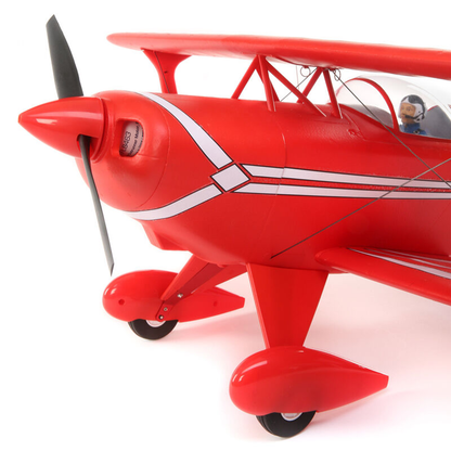 Pitts S-1S 850mm BNF Basic w/ AS3X/SAFE Select