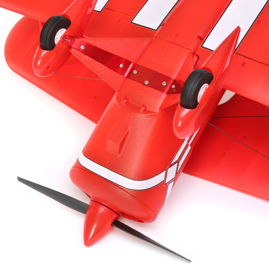 Pitts S-1S 850mm BNF Basic w/ AS3X/SAFE Select