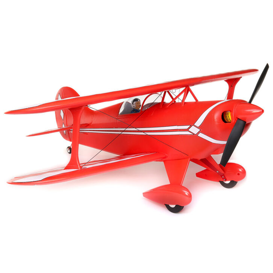 Pitts S-1S 850mm BNF Basic w/ AS3X/SAFE Select