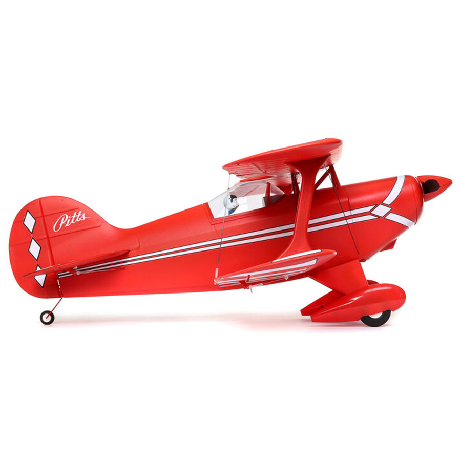 Pitts S-1S 850mm BNF Basic w/ AS3X/SAFE Select