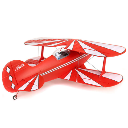 Pitts S-1S 850mm BNF Basic w/ AS3X/SAFE Select