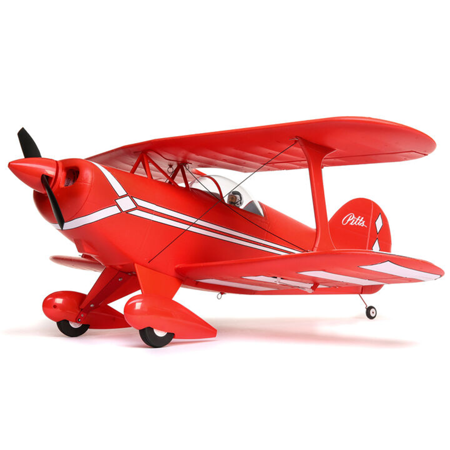 Pitts S-1S 850mm BNF Basic w/ AS3X/SAFE Select